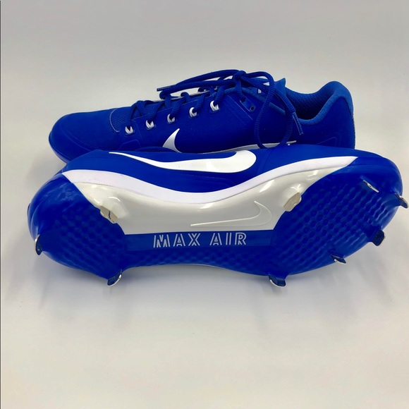 Nike Air Clipper Metal Cleats - Picture 3 of 4